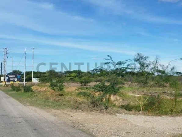 Hacia el Aeropuerto y el cruce de la Av. Juan Bautista MARGARITA - 2