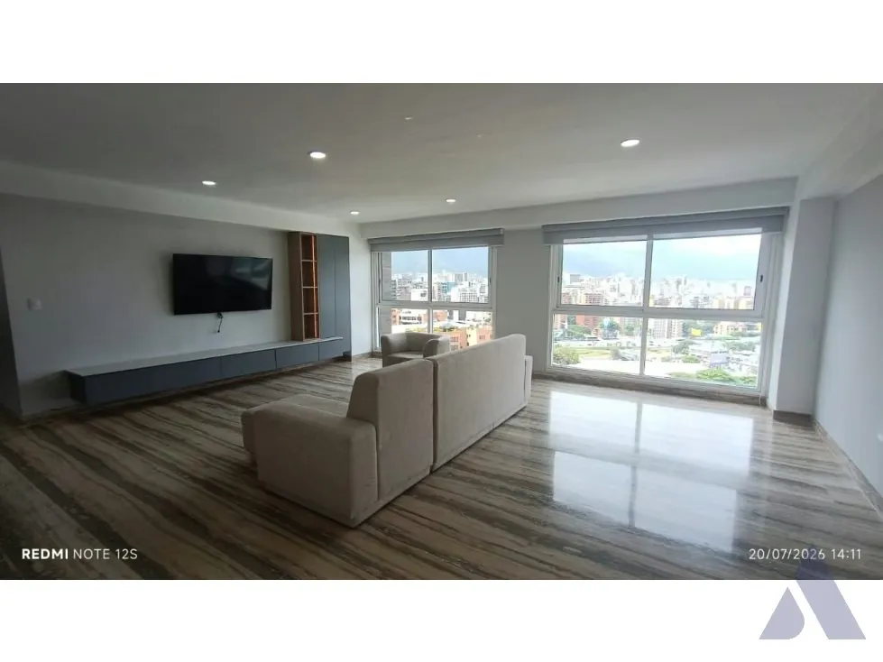 Vendo o Alquilo apartamento 124m2 Chulavista 6873 - 2