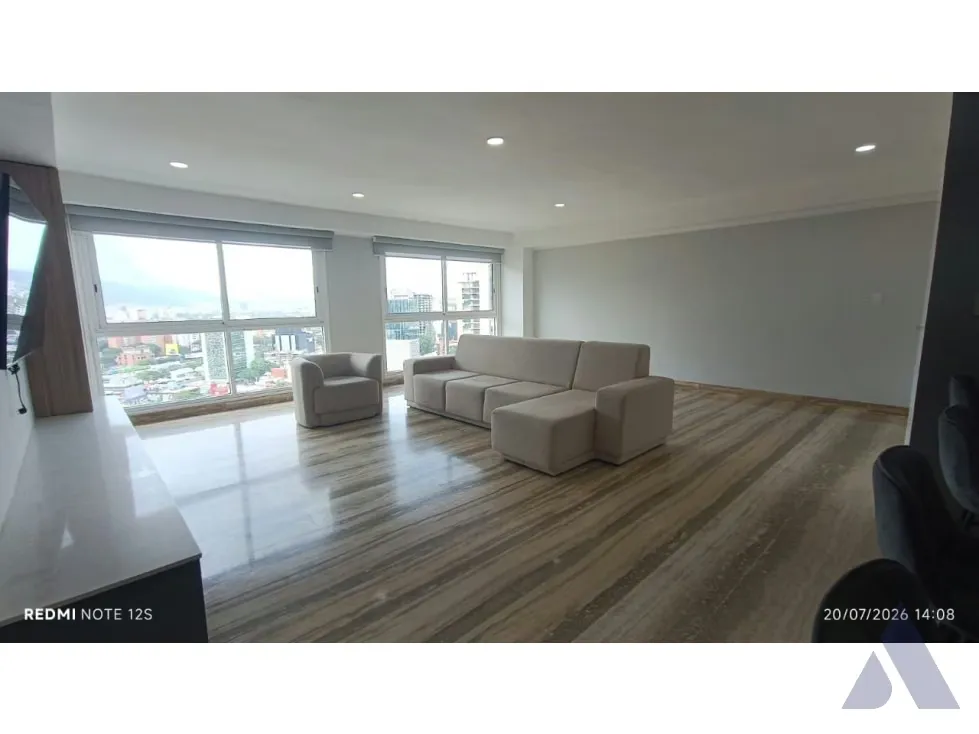 Vendo o Alquilo apartamento 124m2 Chulavista 6873 - 15