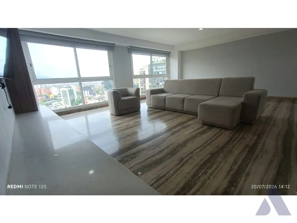 Vendo o Alquilo apartamento 124m2 Chulavista 6873 - 5