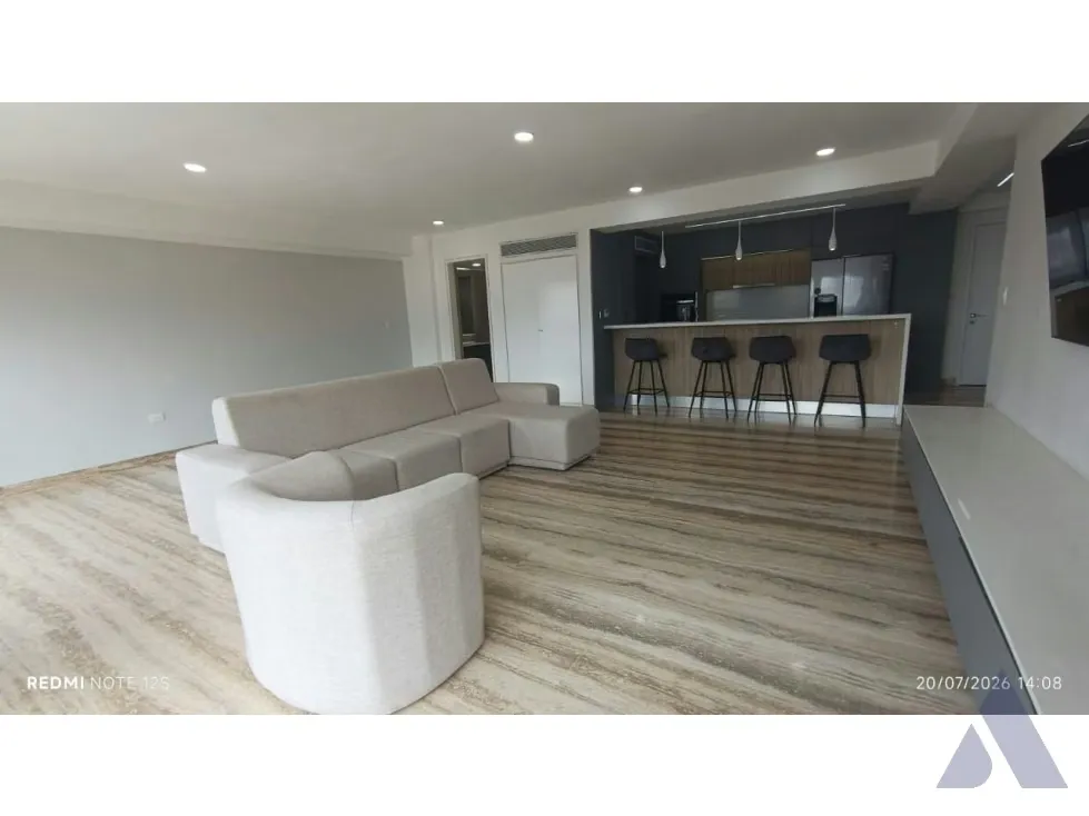 Vendo o Alquilo apartamento 124m2 Chulavista 6873 - 8