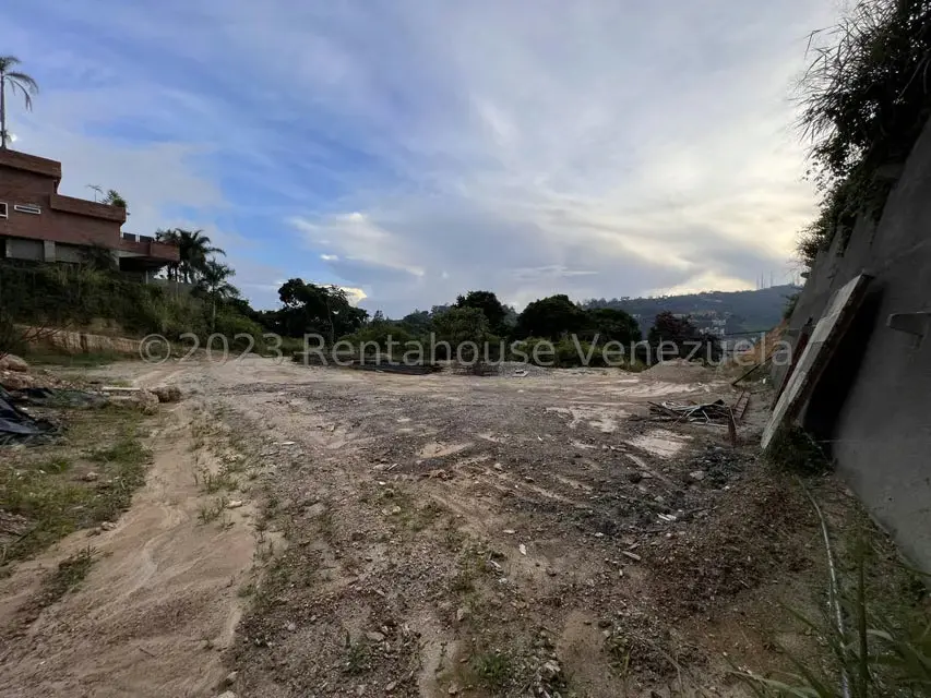 Terreno (Comercial) en Venta en Alto Hatillo, Distrito Metropolitano - 5