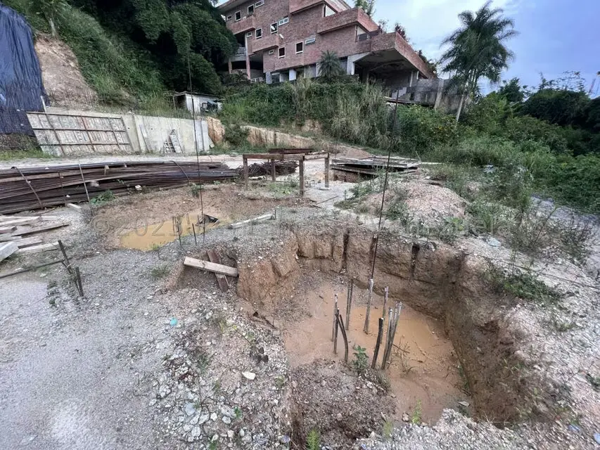 Terreno (Comercial) en Venta en Alto Hatillo, Distrito Metropolitano - 10