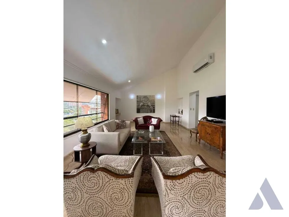 Se alquila apartamento Ph 480m2 Valle Arriba 0966 - 2