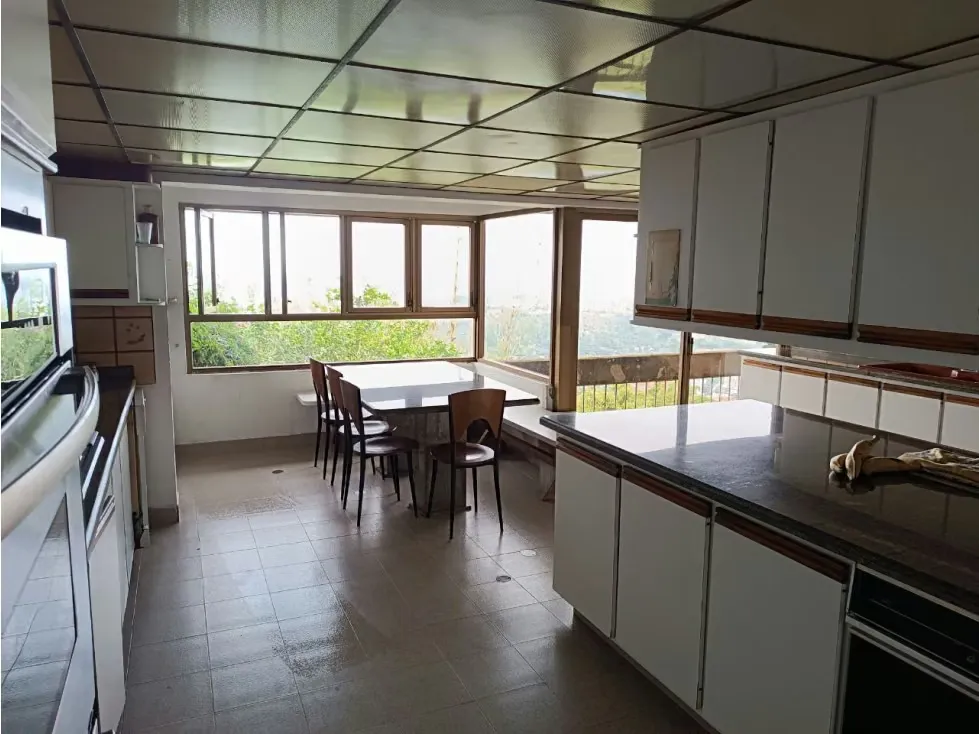 Venta de Casa en El Volcan Oripoto 870 Terreno 2.339 Construccion - 12