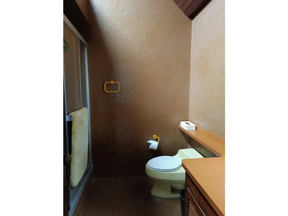 Venta de Casa en El Volcan Oripoto 870 Terreno 2.339 Construccion - 24