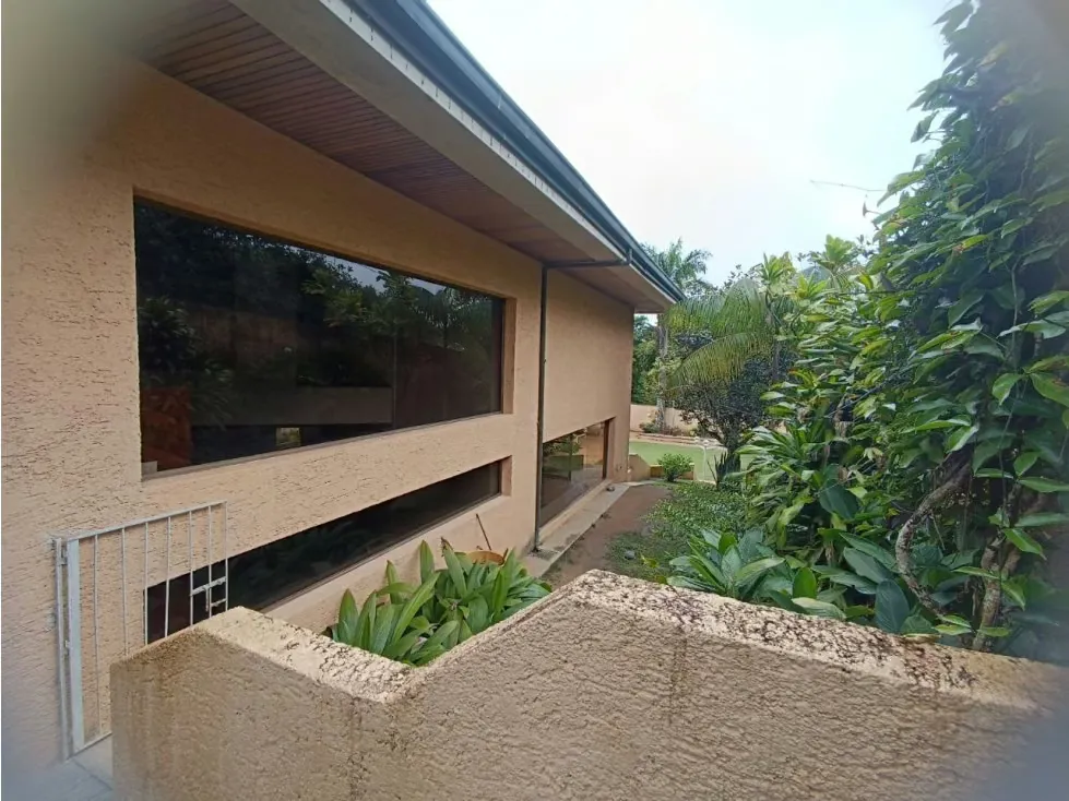 Venta de Casa en El Volcan Oripoto 870 Terreno 2.339 Construccion - 28