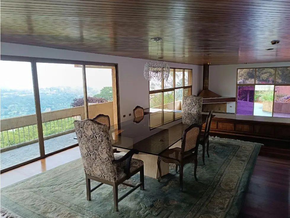 Venta de Casa en El Volcan Oripoto 870 Terreno 2.339 Construccion - 8