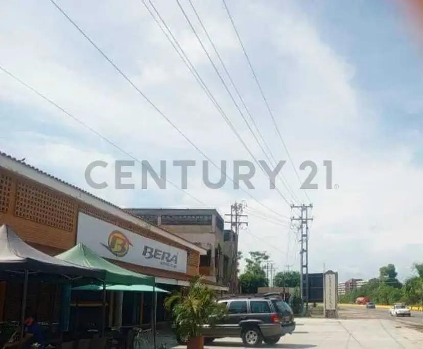 Venta de terreno en Tucacas Falcon