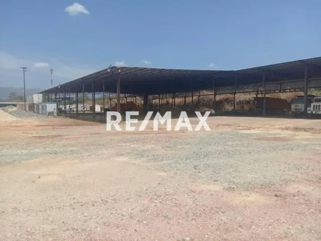 GALPÓN 4500M2 EN ALQUILER UBICADO EN EL SOCORRO AL LADO DE VALCRO CARABOBO - 2