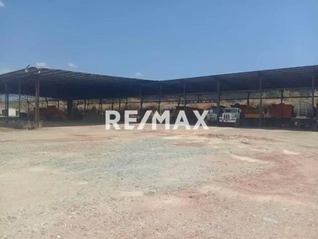 GALPÓN 4500M2 EN ALQUILER UBICADO EN EL SOCORRO AL LADO DE VALCRO CARABOBO - 3