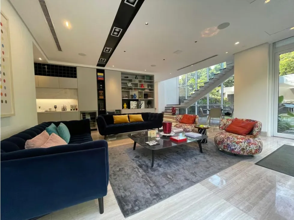 Se vende Apto PB 680m² 4h+1s/8b+1s/7p La Castellana - 22