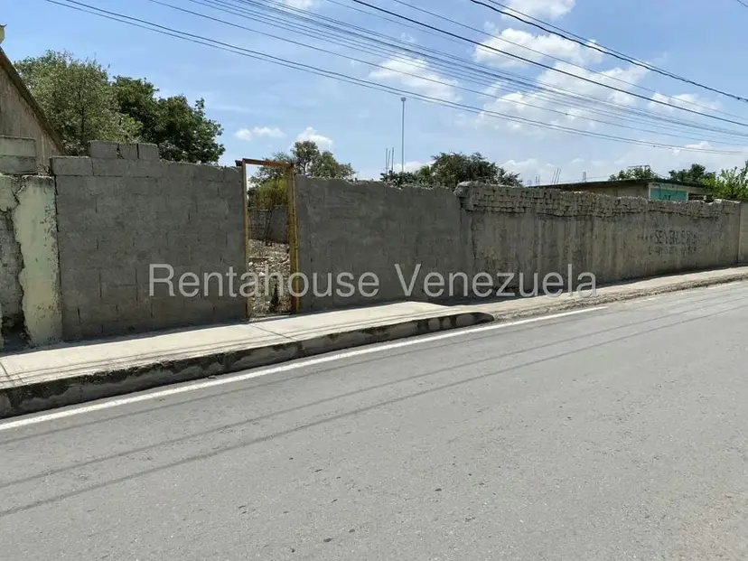 Terreno (Residencial) en Venta en Municipio Jimenez, Lara