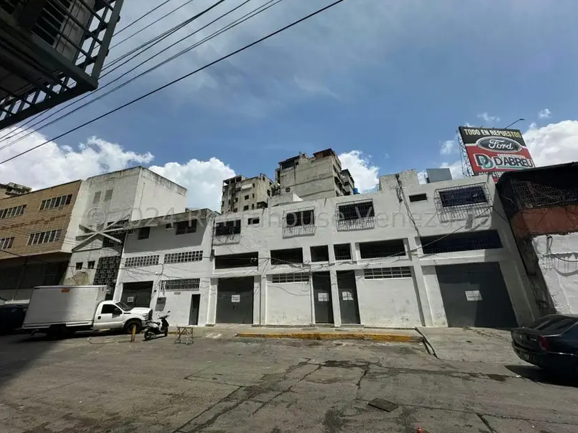 Galpon - Deposito en Venta en San Juan, Distrito Metropolitano