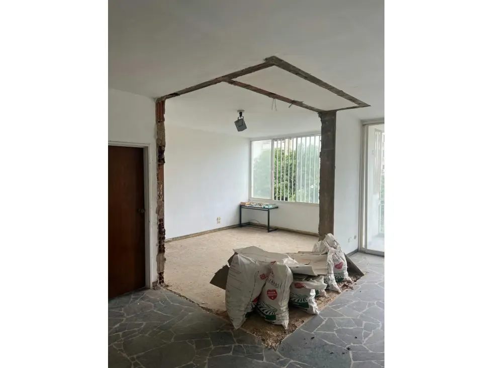 Apt Los Palos Grandes 113mts + terraza 2h. 1-1/2 b - 4