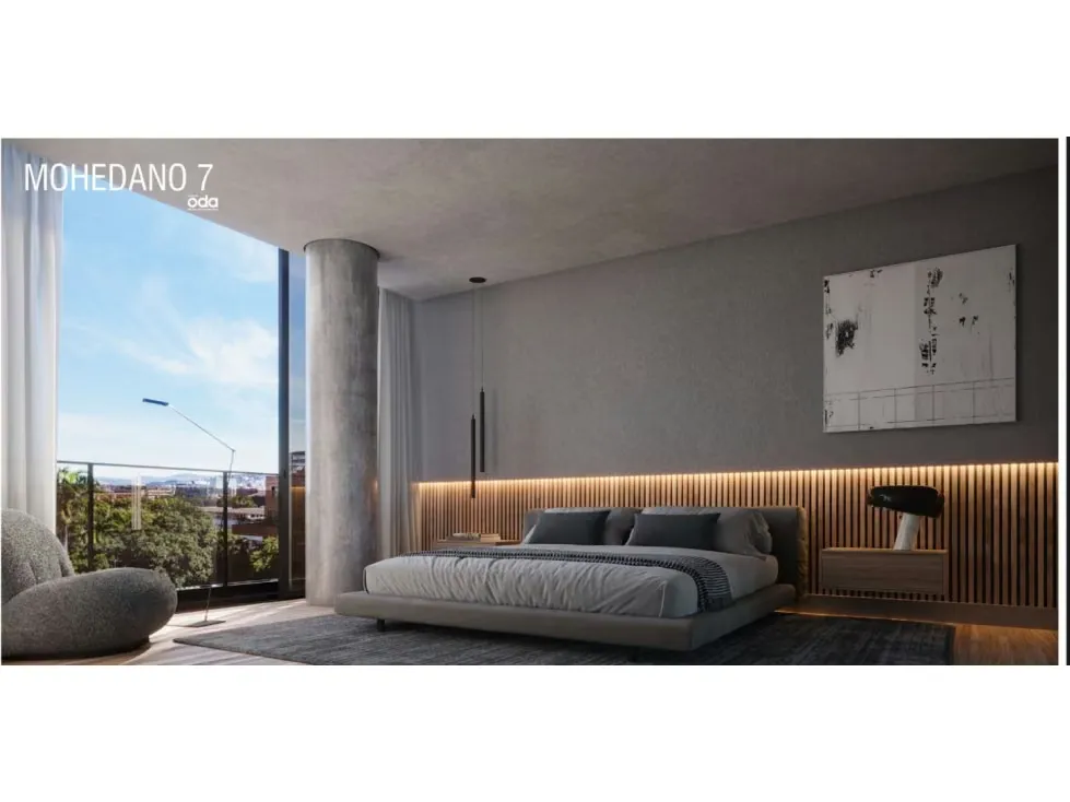 En Venta Apartamento en La Castellana Mohedano 7. Chacao - Caracas - 21