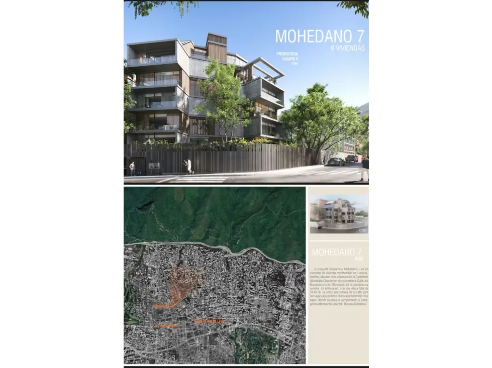 En Venta Apartamento en La Castellana Mohedano 7. Chacao - Caracas - 28