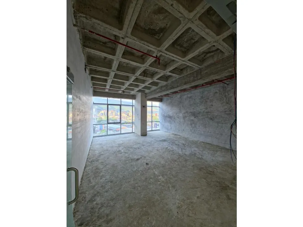 OFICINA EN VENTA 89 M2 - URB LAS MERCEDES 1316