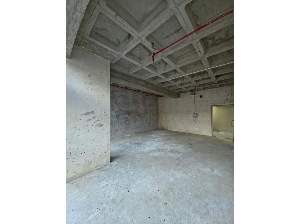 OFICINA EN VENTA 89 M2 - URB LAS MERCEDES 1316 - 2