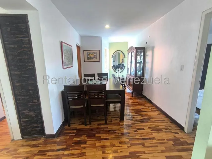 Apartamento (1 Nivel) en Venta en Los Samanes, Distrito Metropolitano - 26