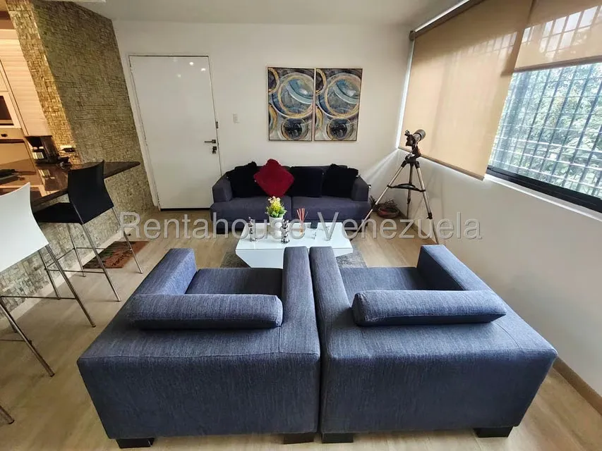 Apartamento (1 Nivel) en Alquiler en Colinas de Bello Monte, Distrito Metropolitano - 7