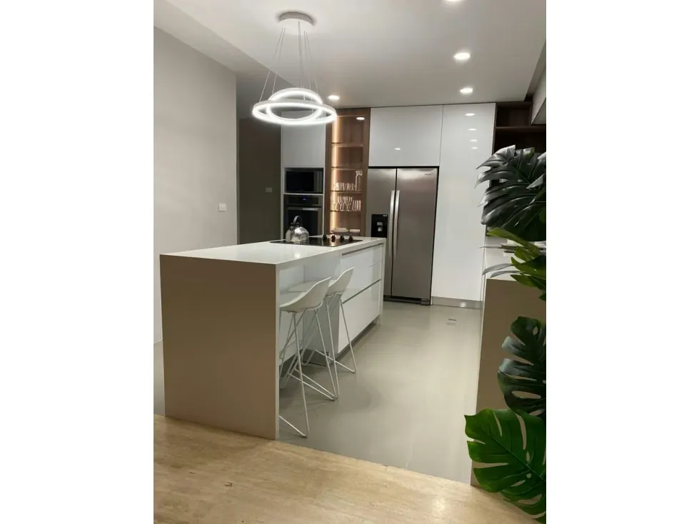 Alquilo apartamento 143m2 La Castellana 9113 - 5
