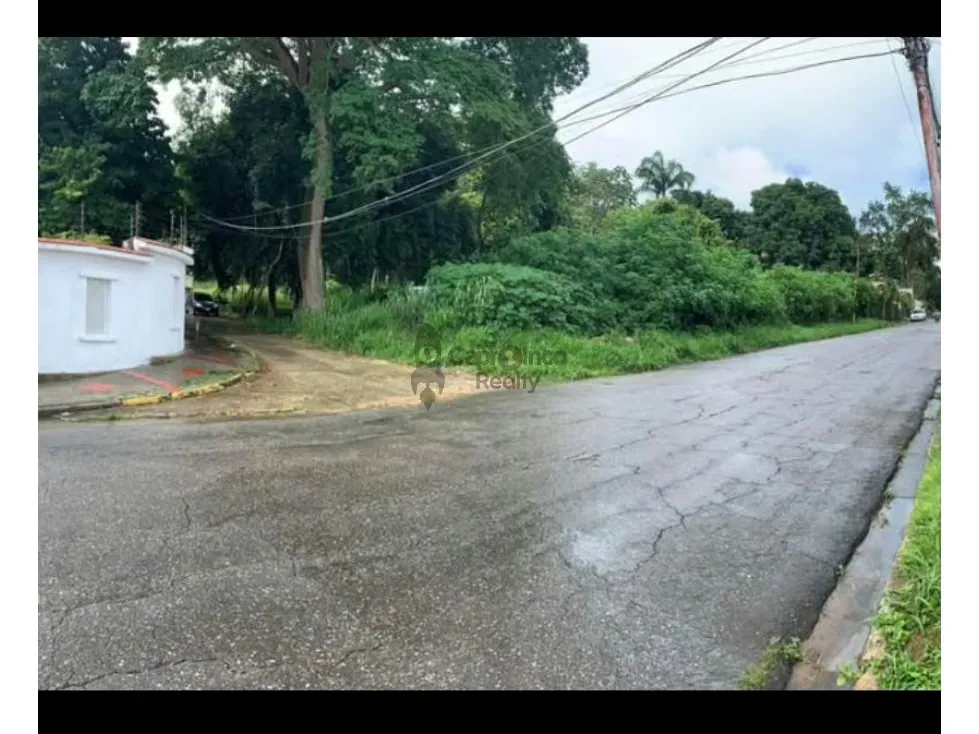 EXCLUSIVO TERRENO EN ESQUINA – COLINAS DE GUATAPARO TCL T 9995441 - 2
