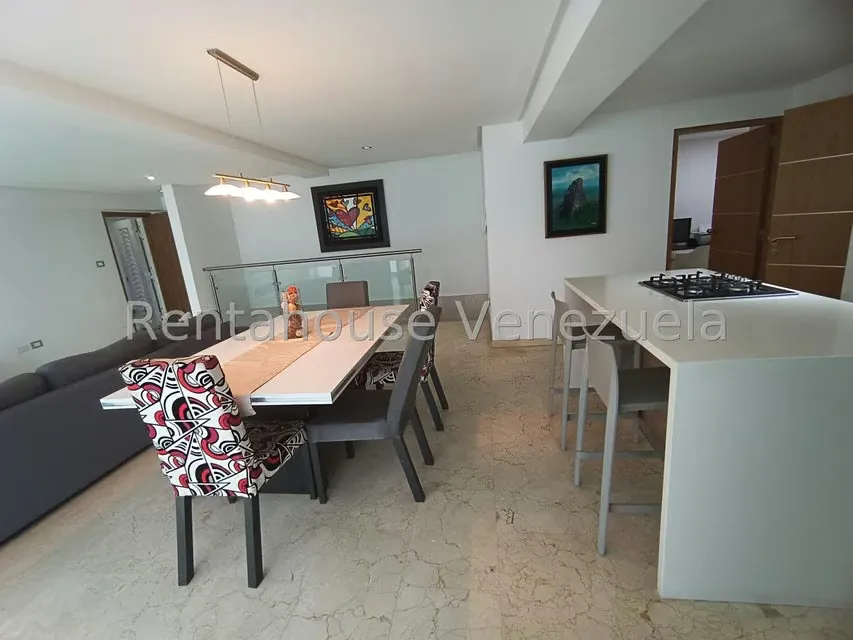 Apartamento (Duplex) en Alquiler en Los Naranjos de Las Mercedes, Distrito Metropolitano - 14