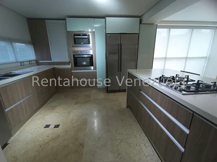 Apartamento (Duplex) en Alquiler en Los Naranjos de Las Mercedes, Distrito Metropolitano - 19