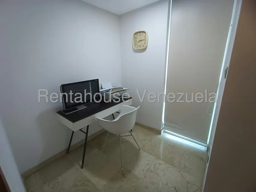 Apartamento (Duplex) en Alquiler en Los Naranjos de Las Mercedes, Distrito Metropolitano - 38