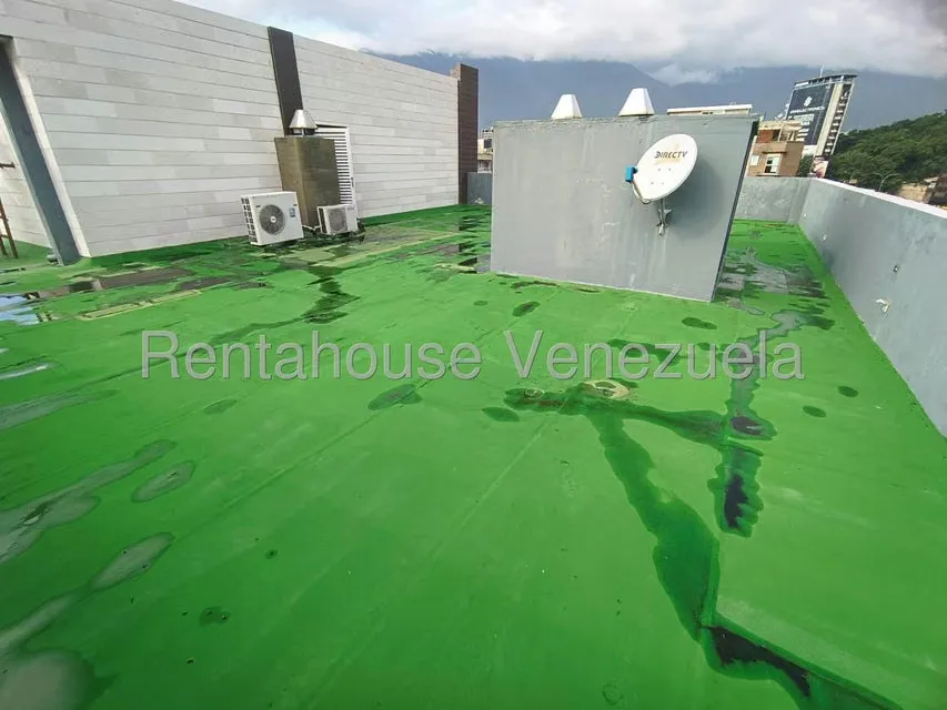 Apartamento (Duplex) en Alquiler en Los Naranjos de Las Mercedes, Distrito Metropolitano - 43