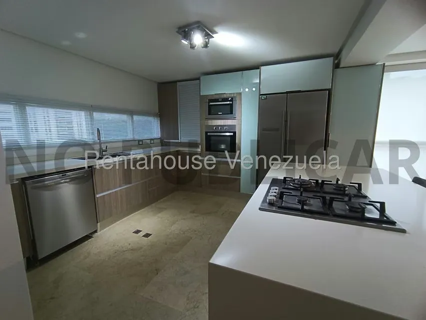 Apartamento (Duplex) en Alquiler en Los Naranjos de Las Mercedes, Distrito Metropolitano - 10