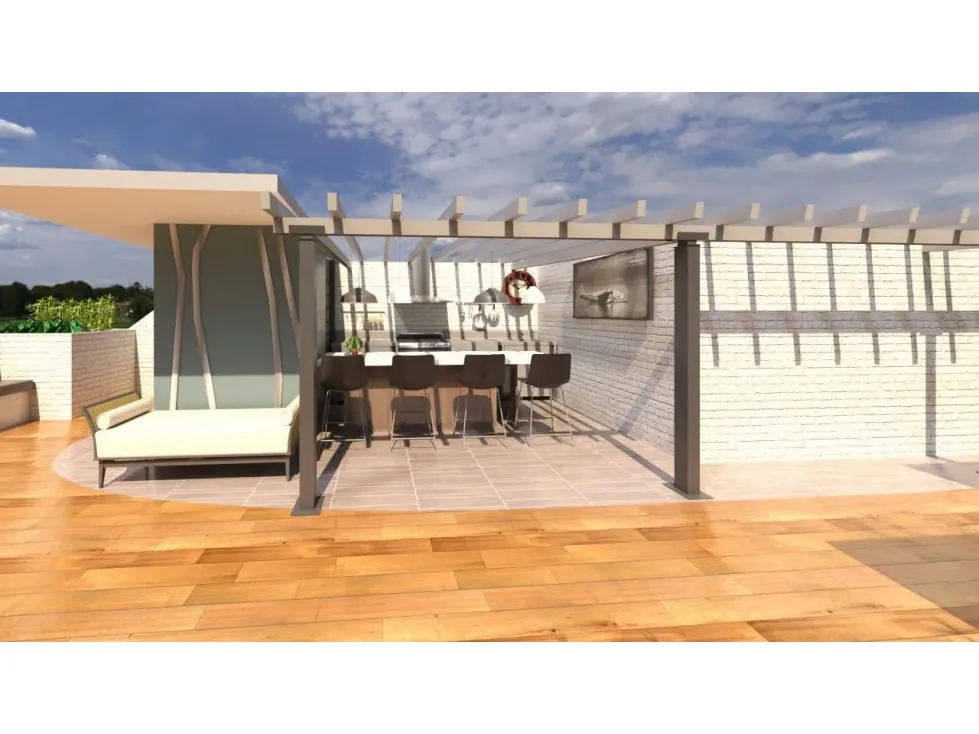 Se vende PH 360m2 3h/3b/2p Los Naranjos de las Mercedes - 5