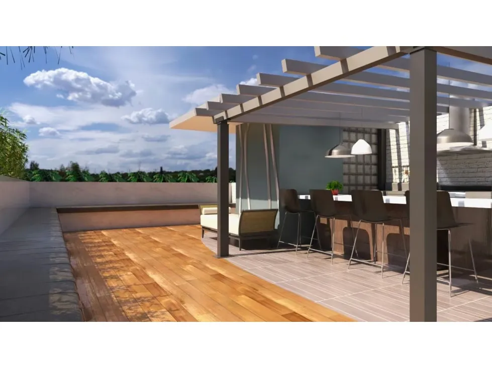 Se vende PH 360m2 3h/3b/2p Los Naranjos de las Mercedes - 7