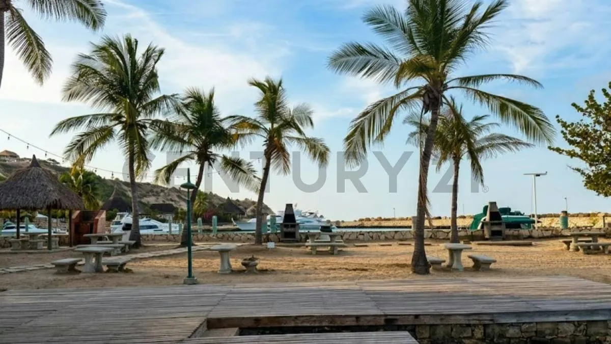 Apartamento Amoblado en Alquiler en la mejor zona de Lecherias - 3