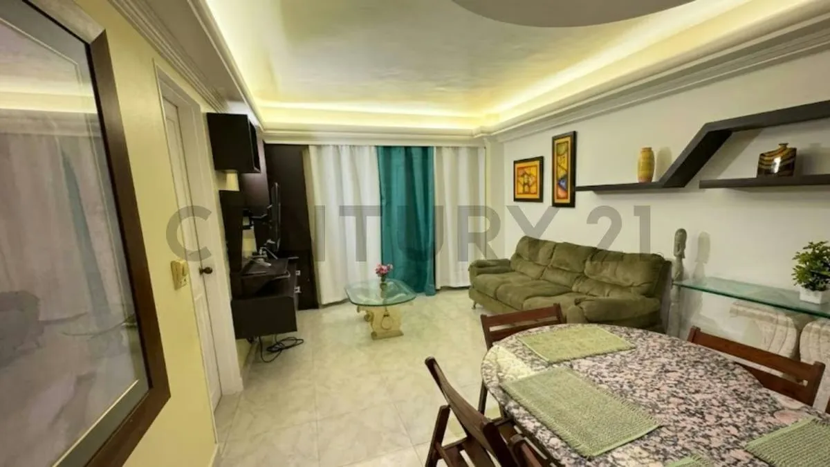 Apartamento Amoblado en Alquiler en la mejor zona de Lecherias - 5