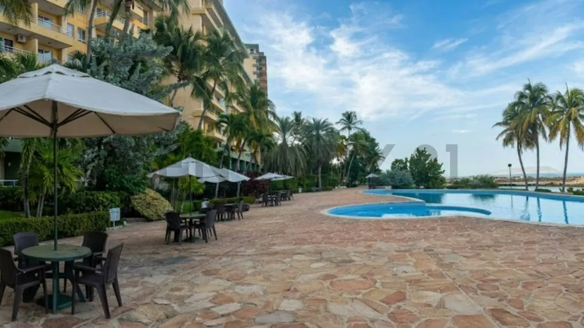 Apartamento Amoblado en Alquiler en la mejor zona de Lecherias - 10