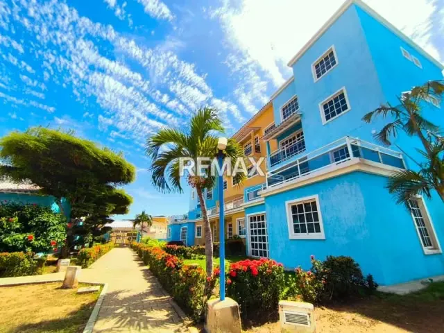 APARTAMENTO MODERNO EN CONJUNTO RESIDENCIAL LA MARINA, PORLAMAR - 13