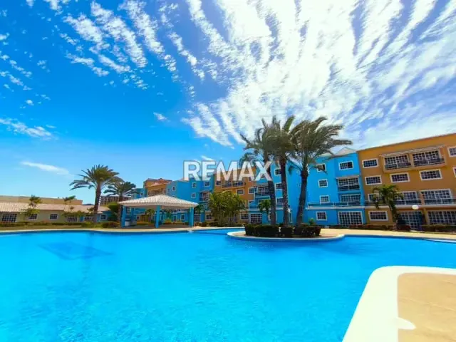 APARTAMENTO MODERNO EN CONJUNTO RESIDENCIAL LA MARINA, PORLAMAR - 2