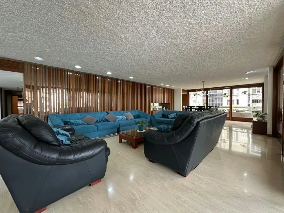 PENTHOUSE EN VENTA LA FLORIDA (451M2) - 3