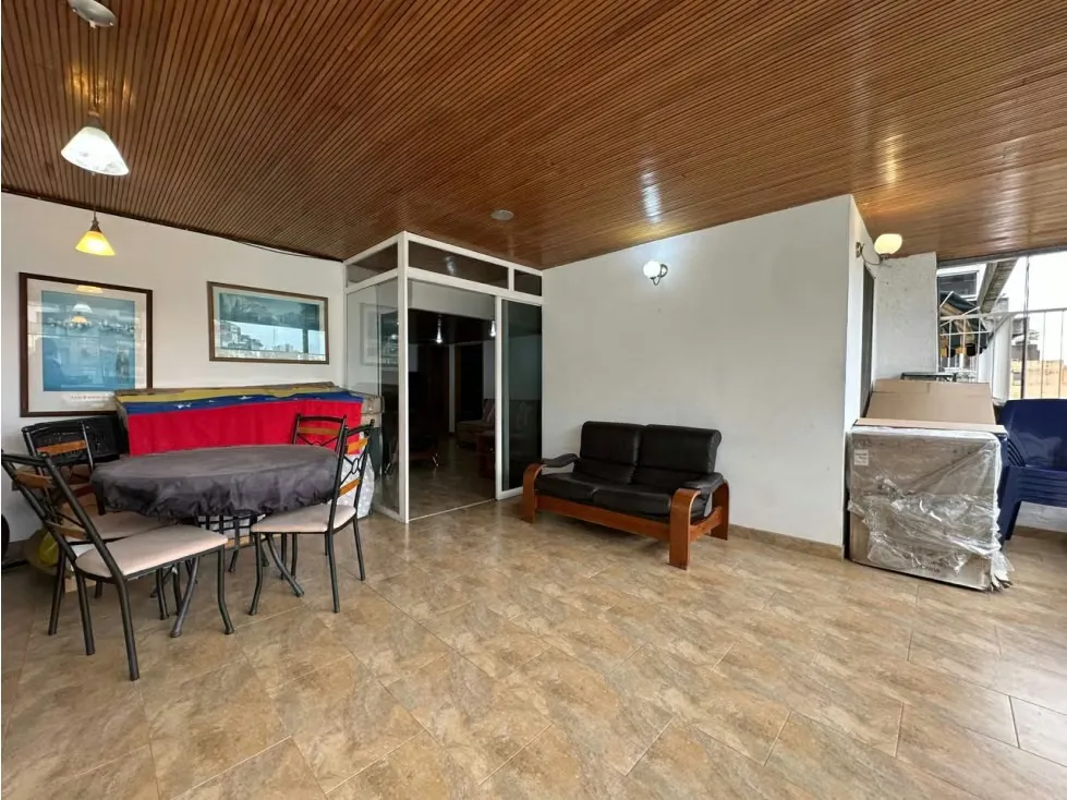 PENTHOUSE EN VENTA LA FLORIDA (451M2) - 21