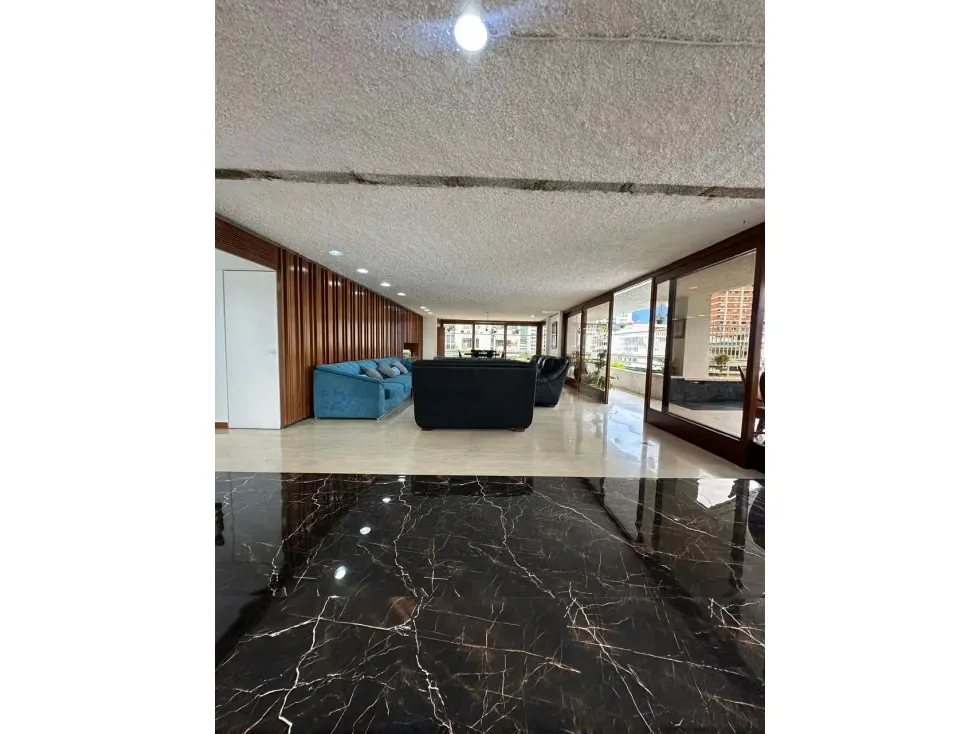 PENTHOUSE EN VENTA LA FLORIDA (451M2) - 4