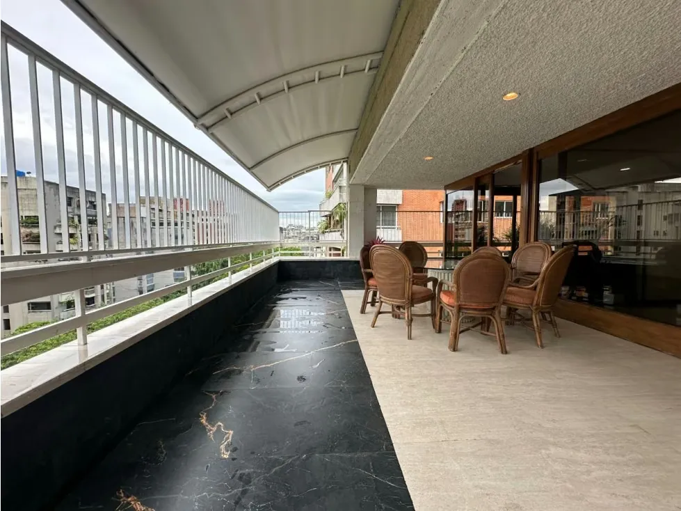 PENTHOUSE EN VENTA LA FLORIDA (451M2) - 7