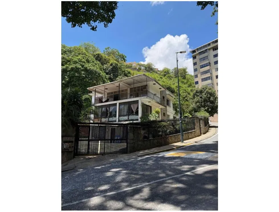 Vendo casa para remodelar 580m2 Colinas de Bello Monte 1576 - 2