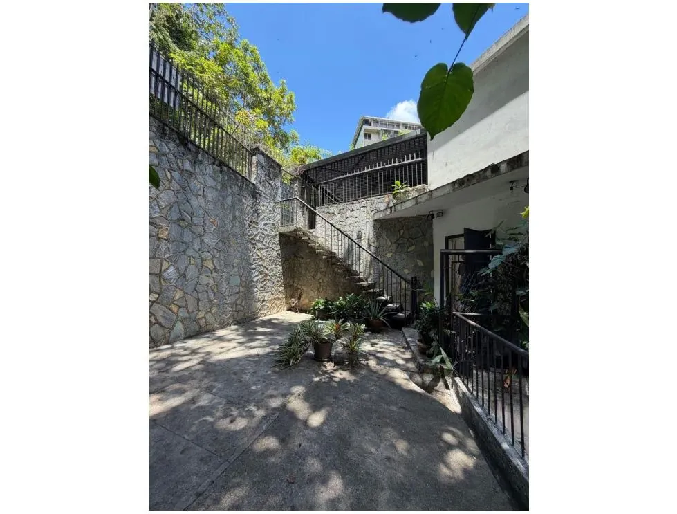 Vendo casa para remodelar 580m2 Colinas de Bello Monte 1576 - 5