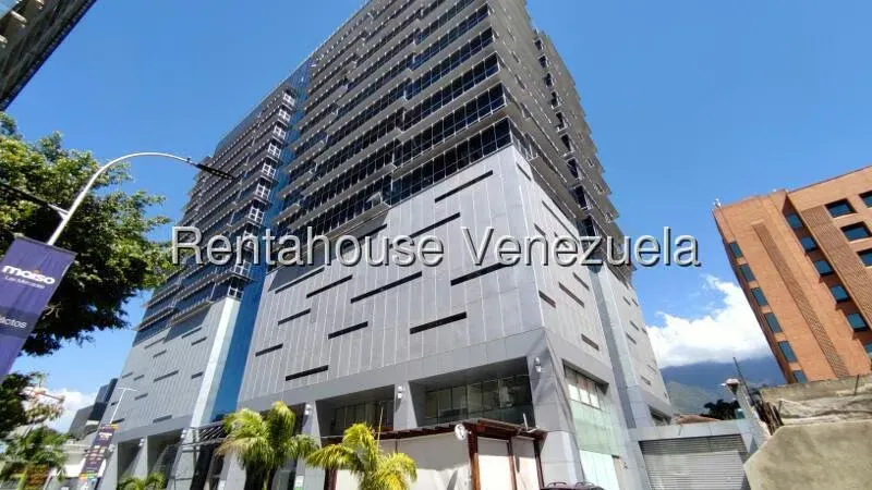 Oficina en Alquiler en Las Mercedes, Distrito Metropolitano