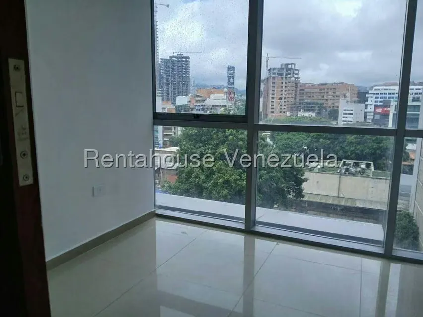 Oficina en Alquiler en Las Mercedes, Distrito Metropolitano - 15