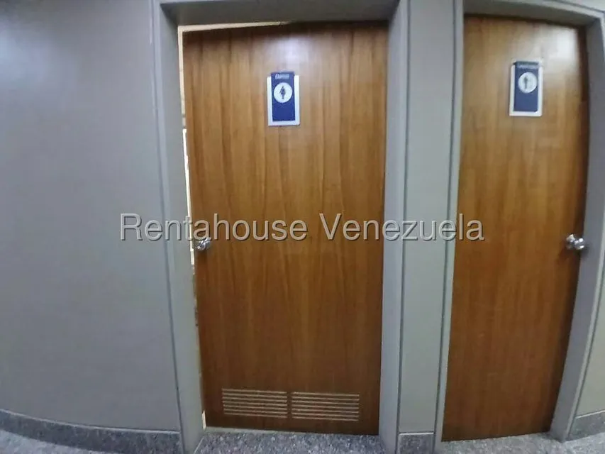 Oficina en Alquiler en Las Mercedes, Distrito Metropolitano - 21