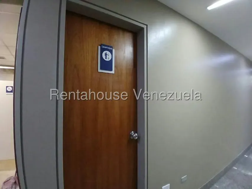 Oficina en Alquiler en Las Mercedes, Distrito Metropolitano - 22