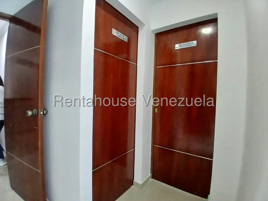 Oficina en Alquiler en Las Mercedes, Distrito Metropolitano - 7